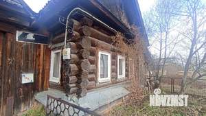 Дом 30м², 1-этажный, участок 13 сот.  