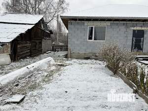 Дом 100м&sup2;, 1-этажный, участок 5 сот.  