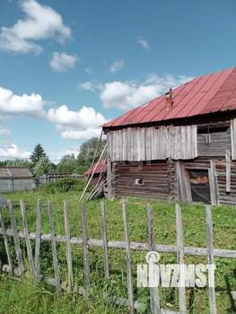 Дом 42м&sup2;, 1-этажный, участок 18 сот.  