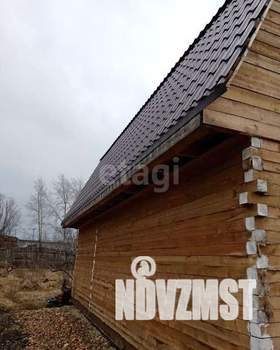 Дом 110м², 2-этажный, участок 8 сот.  