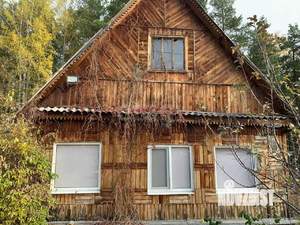 Дача 30м&sup2;, 1-этажный, участок 8 сот.  