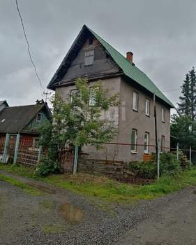 Дом 143м&sup2;, 2-этажный, участок 6 сот.  