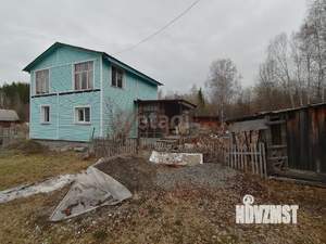 Дача 80м&sup2;, 2-этажный, участок 13 сот.  