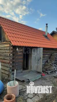 Дом 54м&sup2;, 1-этажный, участок 6 сот.  