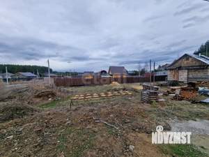 Дом 120м², 1-этажный, участок 6 сот.  