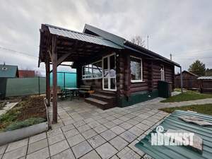 Дача 36м&sup2;, 1-этажный, участок 5 сот.  