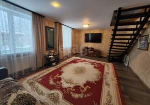 Дом 120м&sup2;, 2-этажный, участок 11 сот.  
