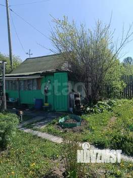 Дом 13м&sup2;, 1-этажный, участок 5 сот.  