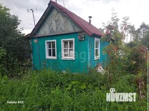 Дом 24м&sup2;, 1-этажный, участок 4 сот.  