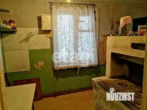 Дом 50м², 1-этажный, участок 10 сот.  