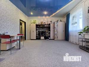 Дом 132м&sup2;, 1-этажный, участок 6 сот.  