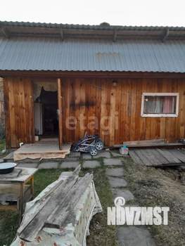 Дом 20м², 1-этажный, участок 20 сот.  