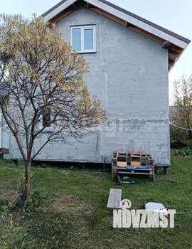 Дом 75м², 2-этажный, участок 6 сот.  