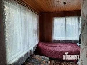 Дача 26м², 2-этажный, участок 6 сот.  