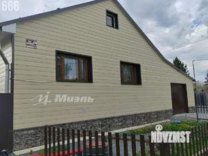 Дом 160м&sup2;, 1-этажный, участок 10 сот.  