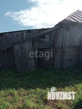 Дом 42м&sup2;, 1-этажный, участок 18 сот.  