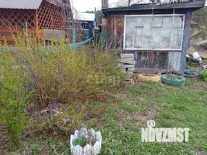 Дом 23м&sup2;, 1-этажный, участок 8 сот.  