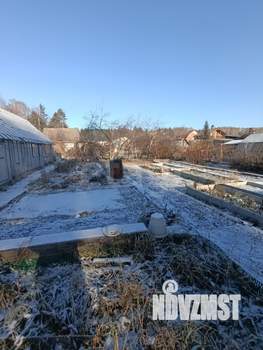 Дом 15м&sup2;, 1-этажный, участок 6 сот.  