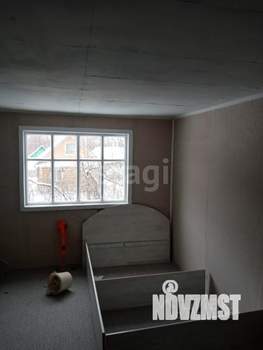 Дом 50м&sup2;, 2-этажный, участок 7 сот.  