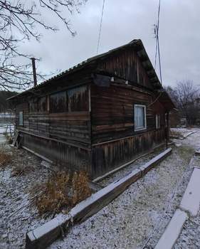 Дом 25м&sup2;, 2-этажный, участок 6 сот.  