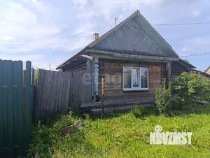 Дом 34м&sup2;, 1-этажный, участок 4 сот.  