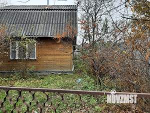 Дача 26м², 2-этажный, участок 6 сот.  