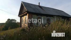 Дом 36м&sup2;, 1-этажный, участок 16 сот.  