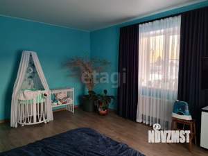 Дом 246м², 2-этажный, участок 11 сот.  