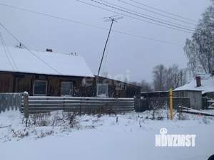 Дом 31м&sup2;, 1-этажный, участок 6 сот.  