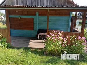 Дом 34м&sup2;, 2-этажный, участок 6 сот.  