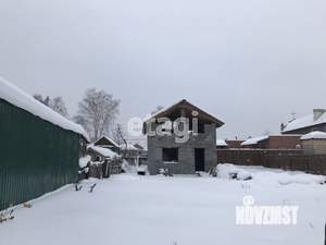 Дом 51м², 2-этажный, участок 6 сот.  
