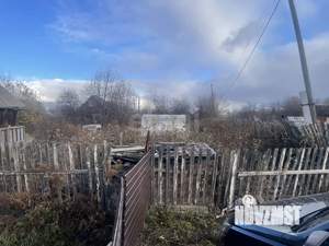 Дом 30м&sup2;, 1-этажный, участок 8 сот.  