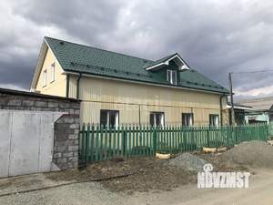 Дом 221м², 2-этажный, участок 7 сот.  