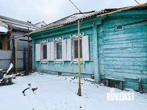 Дом 40м², 1-этажный, участок 8 сот.  