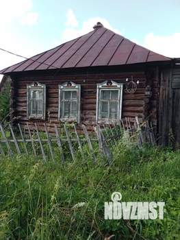Дом 42м&sup2;, 1-этажный, участок 18 сот.  