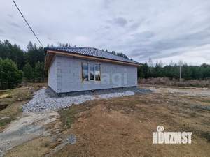 Дом 120м², 1-этажный, участок 6 сот.  