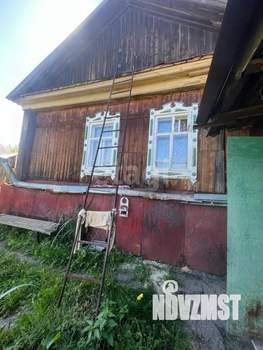 Дом 41м&sup2;, 1-этажный, участок 6 сот.  