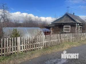 Дом 30м&sup2;, 1-этажный, участок 8 сот.  