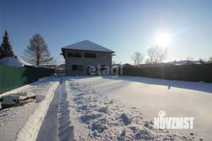 Дом 360м&sup2;, 2-этажный, участок 10 сот.  