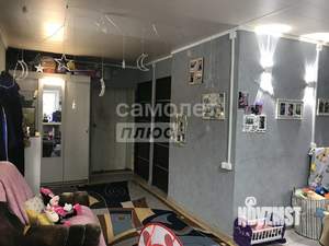 Дом 51м², 1-этажный, участок 6 сот.  