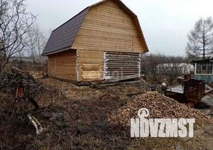 Дом 110м², 2-этажный, участок 8 сот.  
