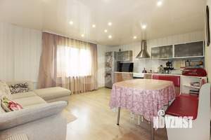 Дом 450м&sup2;, 3-этажный, участок 8 сот.  