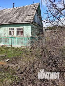 Дом 40м², 1-этажный, участок 6 сот.  