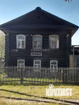 Дом 53м², 2-этажный, участок 22 сот.  