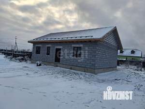Дом 117м&sup2;, 1-этажный, участок 10 сот.  