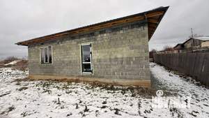 Дом 140м&sup2;, 1-этажный, участок 10 сот.  