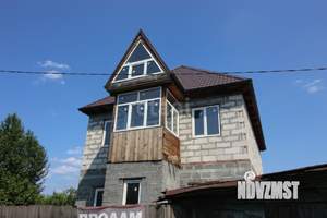 Дом 150м², 2-этажный, участок 12 сот.  