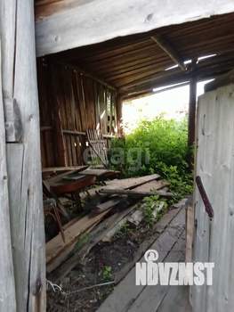 Дом 42м&sup2;, 1-этажный, участок 18 сот.  