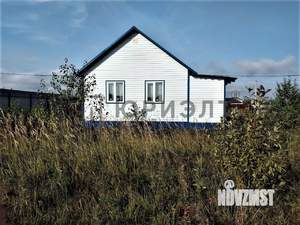 Дом 43м&sup2;, 1-этажный, участок 1485 сот.  