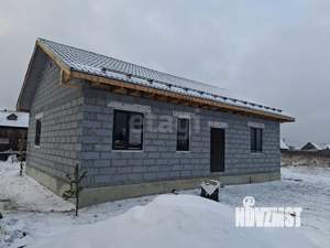 Дом 117м&sup2;, 1-этажный, участок 10 сот.  